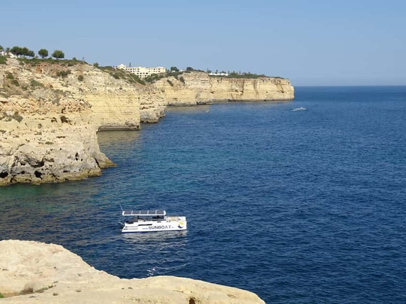 Portimão: Benagil Caves & Golden Coast Eco Catamaran Tour - Price and value: why $44 can feel like a bargain