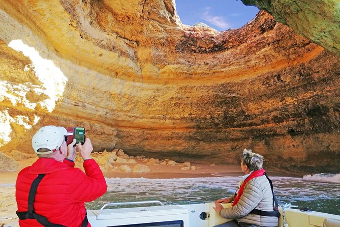 Portimão: Benagil Caves Speedboat Tour - Key points to know before you go