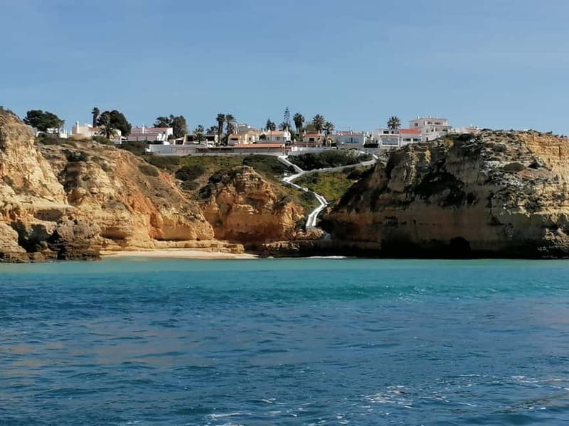 Portimão: Benagil Full Caves Tour with Meal at Allgarbe - Key highlights worth your attention