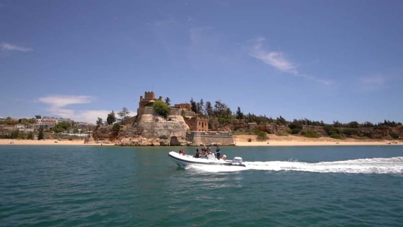 Portimão: Benagil Full Caves Tour with Meal at Allgarbe - Value check: how $35 stacks up for boat + meal