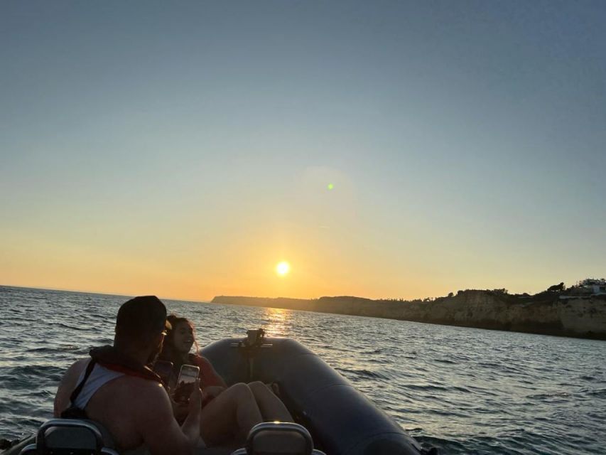 Portimao: Boat trip to the Benagil Cave - Ferragudo and the coast’s smaller beauty stops