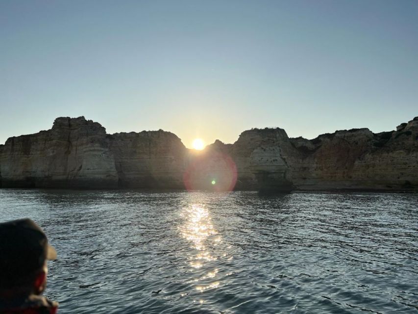 Portimao: Boat trip to the Benagil Cave - Guides, safety, and what Clean and Safe really means here