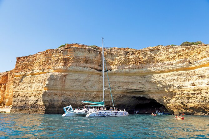 Portimao: Brunch and Benagil Caves - Key highlights worth targeting