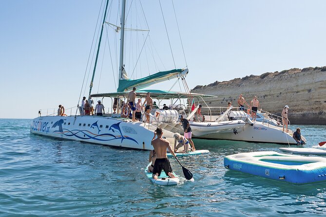 Portimao: Brunch and Benagil Caves - The 4-hour rhythm: viewpoints, lunch stop, and swim time