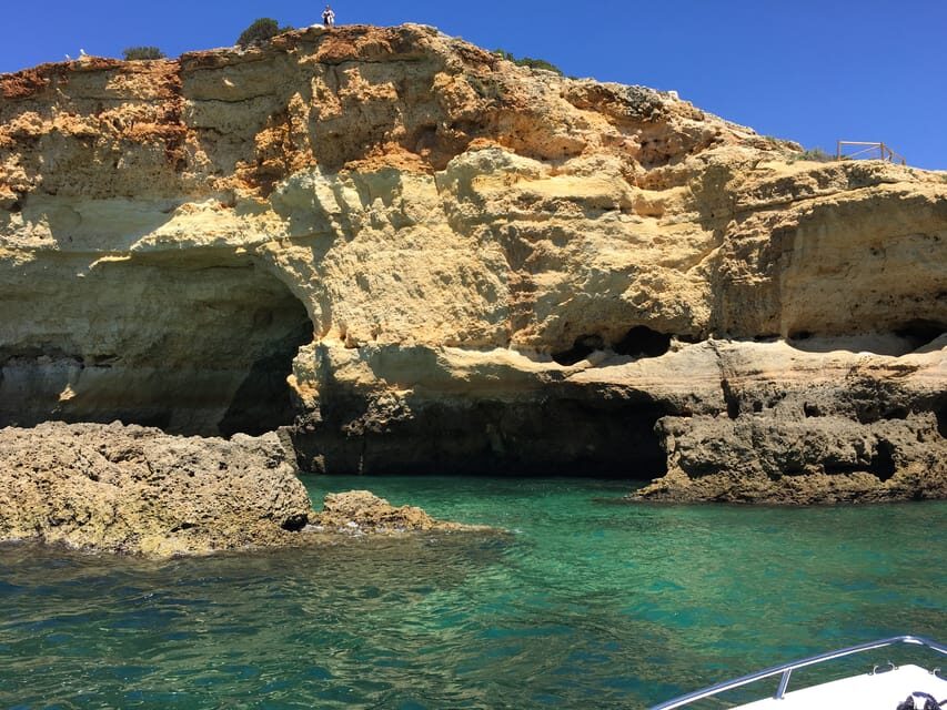 Portimão: Caves, Benagil and Algarve Coastline Boat Tour - Price and Value: Is $41 Good for 2.5 Hours on the Water?