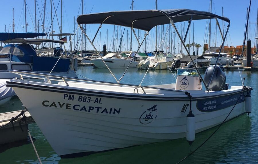 Portimão: Caves, Benagil and Algarve Coastline Boat Tour - 20 Caves and the Benagil Grotto: What You’re Seeing, and Why It’s Worth It