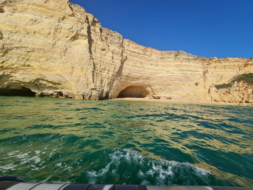 Portimão: Guided Coastal Caves Tour by Boat - Why Portimão’s Cave Coast Works Best From the Water