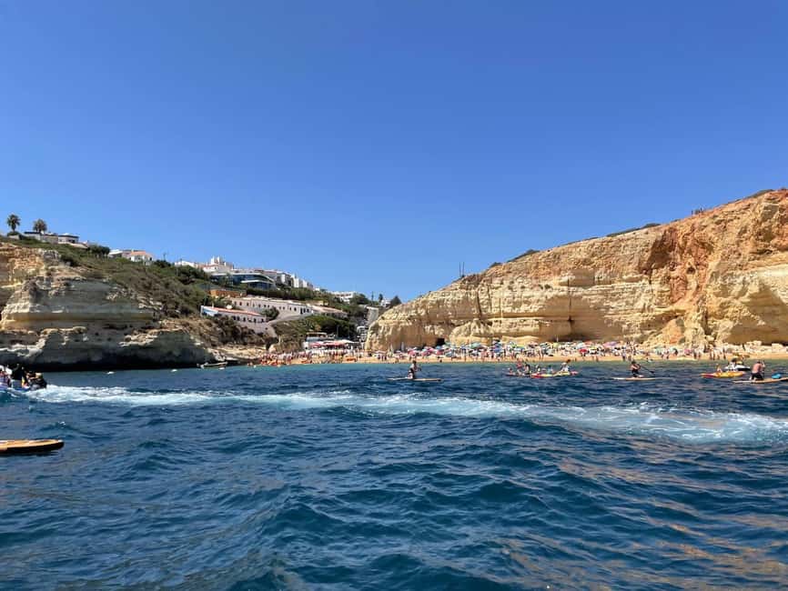 Portimão: Guided Coastal Caves Tour by Boat - Should You Book This Tour?