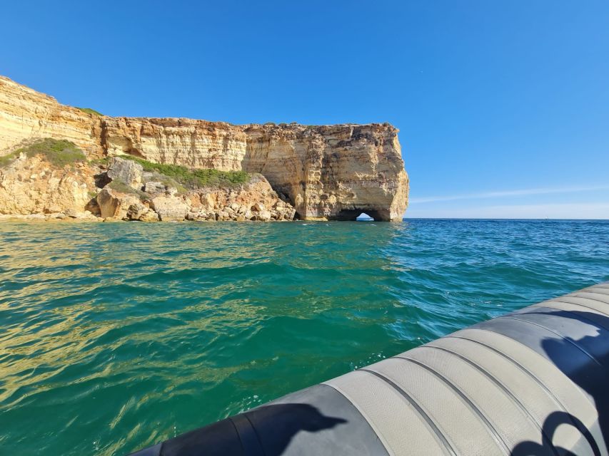Portimão: Guided Coastal Caves Tour by Boat - Price and Value: Is $35 Worth It?