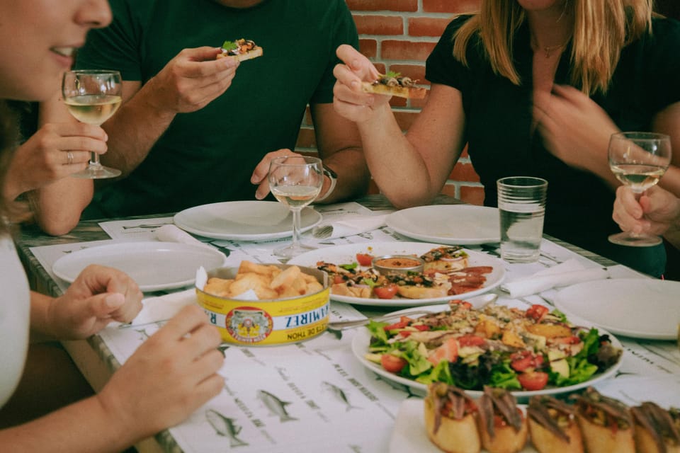 Portimão: Guided Local Food Tour - Key Things I’d Plan Around