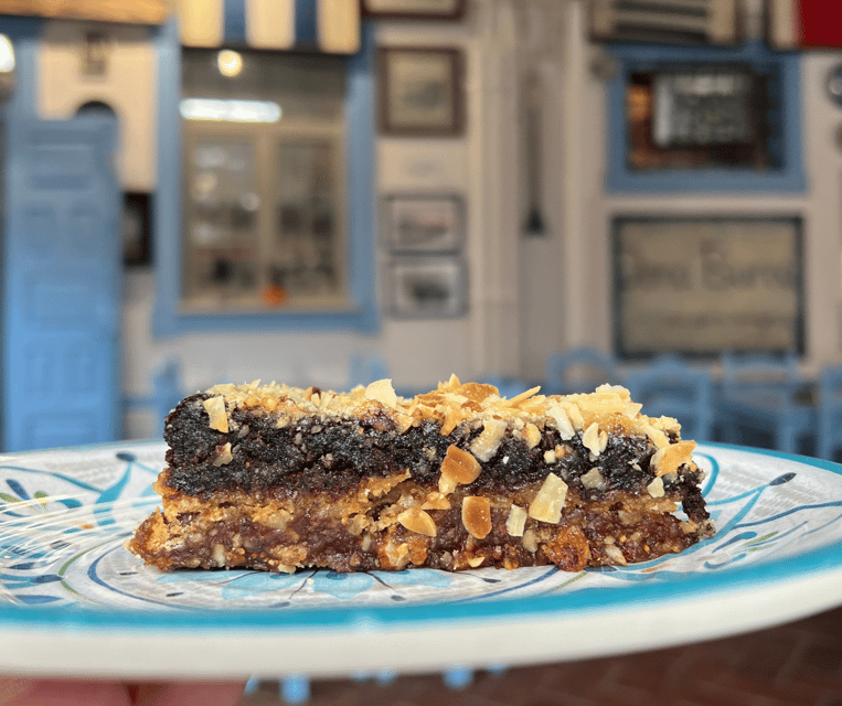 Portimão: Guided Local Food Tour - The Bakery Stop: Snack Energy Before the Town Walk