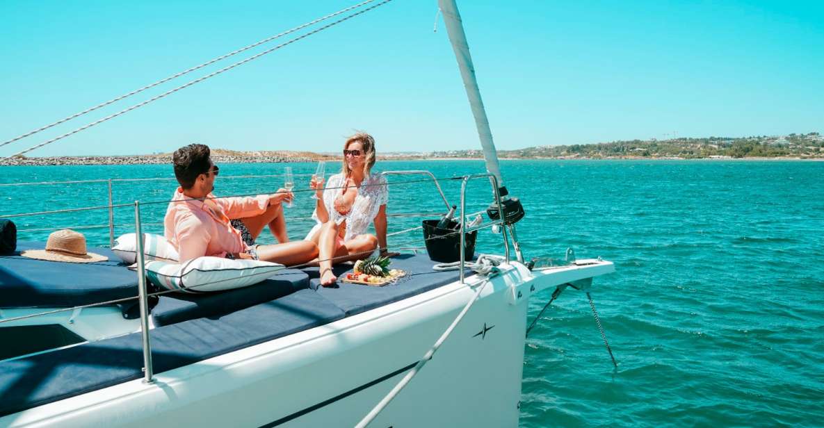 Portimao: Half-Day Sailing Yacht Cruise to the Benagil Caves - Why a Half-Day Sail from Portimão Works for the Benagil Caves