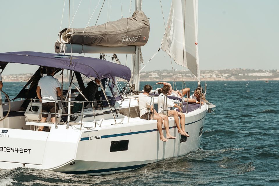 Portimao: Half-Day Sailing Yacht Cruise to the Benagil Caves - Price and What You Get for $67 (and What Costs Extra)