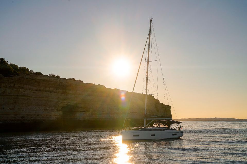 Portimao: Half-Day Sailing Yacht Cruise to the Benagil Caves - Group vs Private: How the Experience Changes