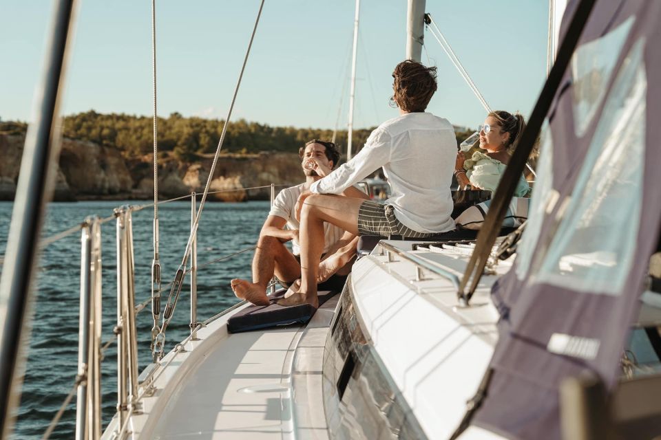 Portimao: Half-Day Sailing Yacht Cruise to the Benagil Caves - Who This Tour Suits Best (and Who Might Want Another Plan)