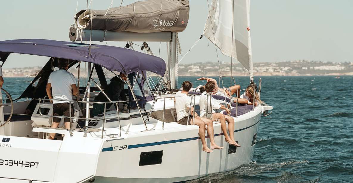 Portimao: Luxury Sail-Yacht Cruise with Sunset Option - The 2 to 2.5 Hour Rhythm: How the Time Feels on the Water