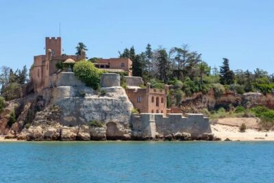 Portimão Private Boat Tour Caves Circuit and Coast Sightseeing - Starting at Portimão: getting on the water without the hassle