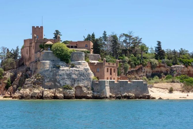 Portimão Private Boat Tour Caves Circuit and Coast Sightseeing - Starting at Portimão: getting on the water without the hassle