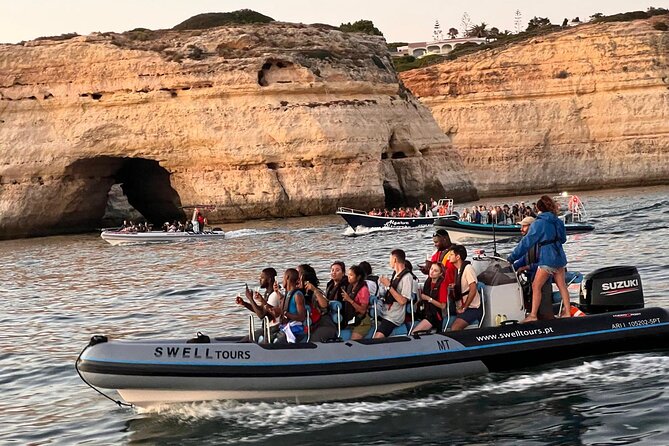 Portimão : Private Boat Tour through the Caves DE Benagil - Algar de Benagil: what makes the famous cave stop worth it