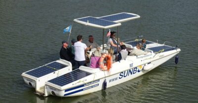 Portimão: Silves & Arade River History Tour on a Solar Boat - Tide Timing and Why Your Day Needs Flexibility