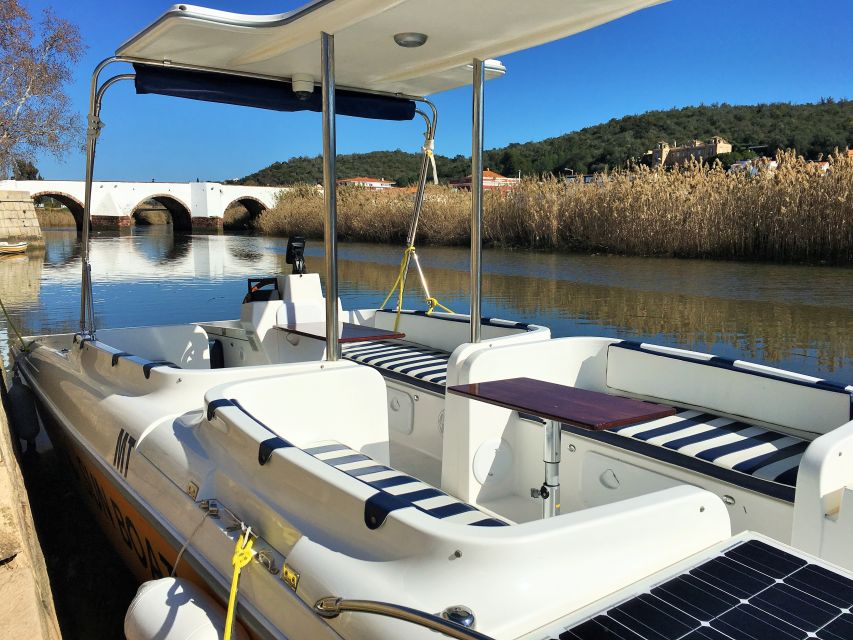 Portimão: Silves & Arade River History Tour on a Solar Boat - Who This Tour Fits Best (And Who Might Prefer Different Plans)