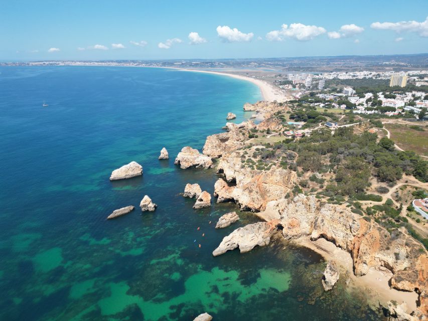Portimão: Small Group Kayak Cave and Cliff Tour - Price and What You Get for $69
