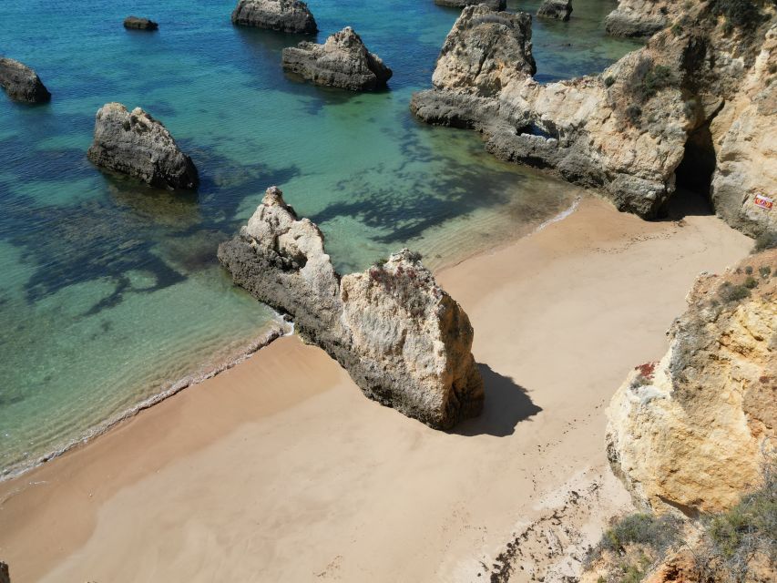 Portimão: Small Group Kayak Cave and Cliff Tour - Should You Book This Tour?