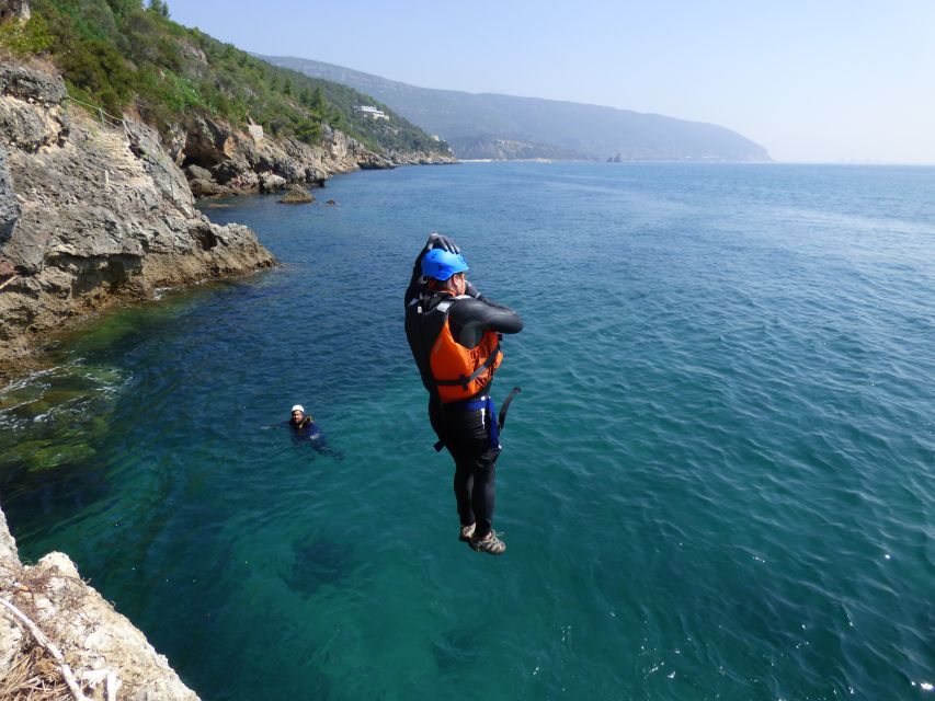 Portinho da Arrábida: Coasteering Boat Tour - Price and value: does $82 make sense for 4 hours?