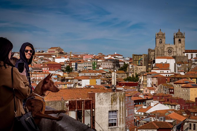 Porto 1/2 Day Walking Photo Tour & Portraits - Miradouro da Vitória and Viewpoint Stops You’ll Actually Use