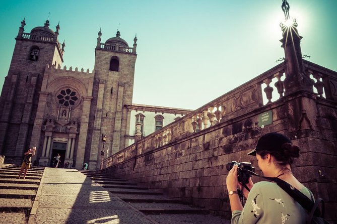 Porto 1/2 Day Walking Photo Tour & Portraits - The Extra Old-City Moments That Make the Walk Feel Personal