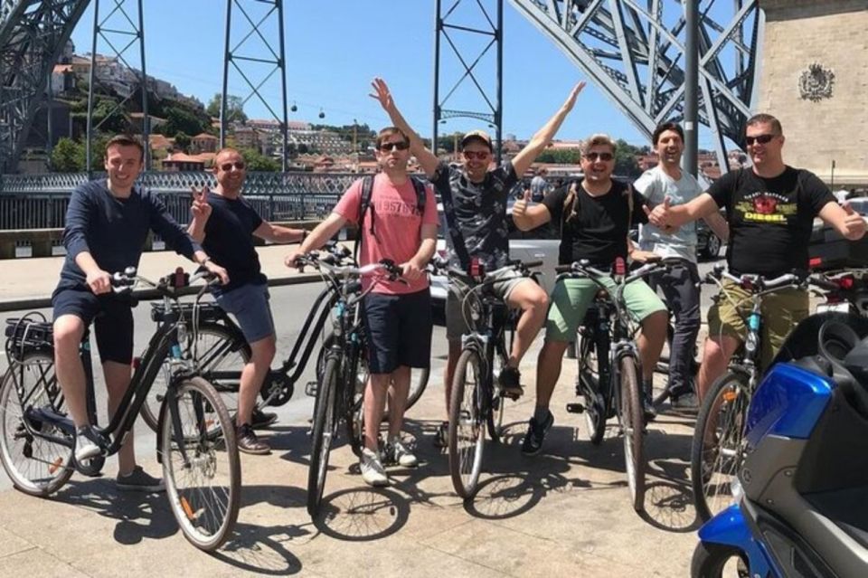 Porto: 1 to 4 Day Electric Bicycle Rental - Quick hits you’ll care about