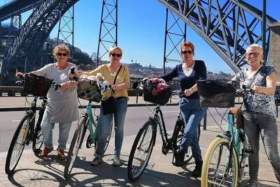 Porto: 1 to 4 Day Electric Bicycle Rental - Choosing your route: downtown lanes, Foz avenues, and the Douro