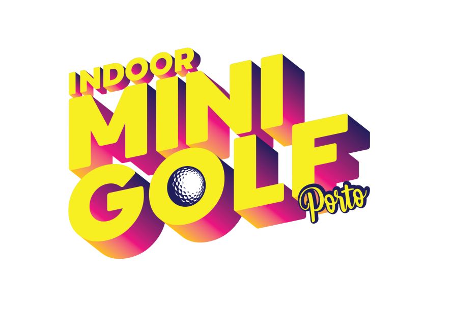 Porto: 18-Hole Indoor Mini Golf Ticket with UV Light Courses - Natural-light holes vs UV neon holes: when to slow down