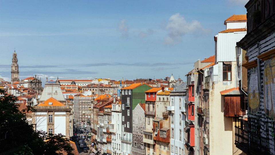 Porto: 2.5-Hour Private City Tour Off the Beaten Track - Porto’s Off-the-Beaten-Track Neighborhoods: What This 2.5-Hour Tour Really Delivers