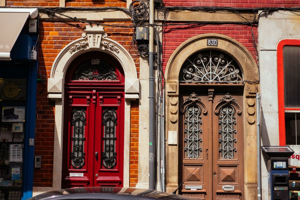 Porto: 2.5-Hour Private City Tour Off the Beaten Track - Ribeira, but the quieter story you don’t get on autopilot