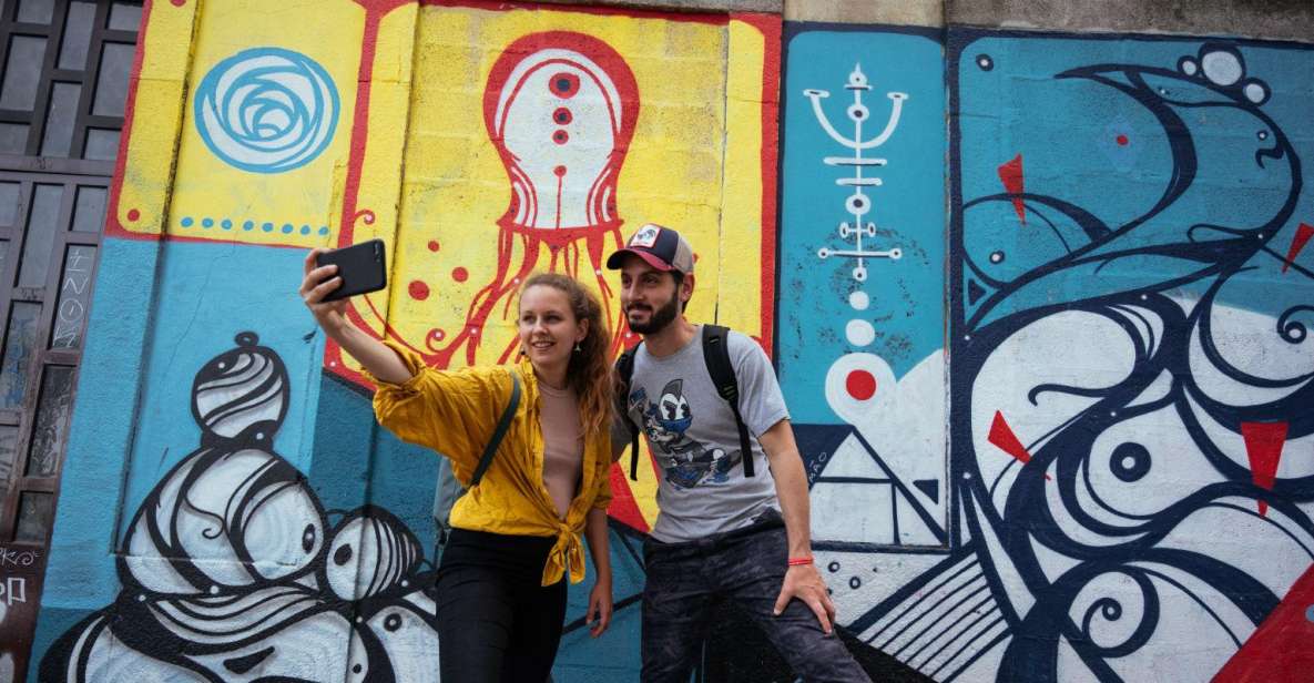 Porto: 2.5-Hour Private City Tour Off the Beaten Track - Hanging out spots and local storytelling (with room to change course)