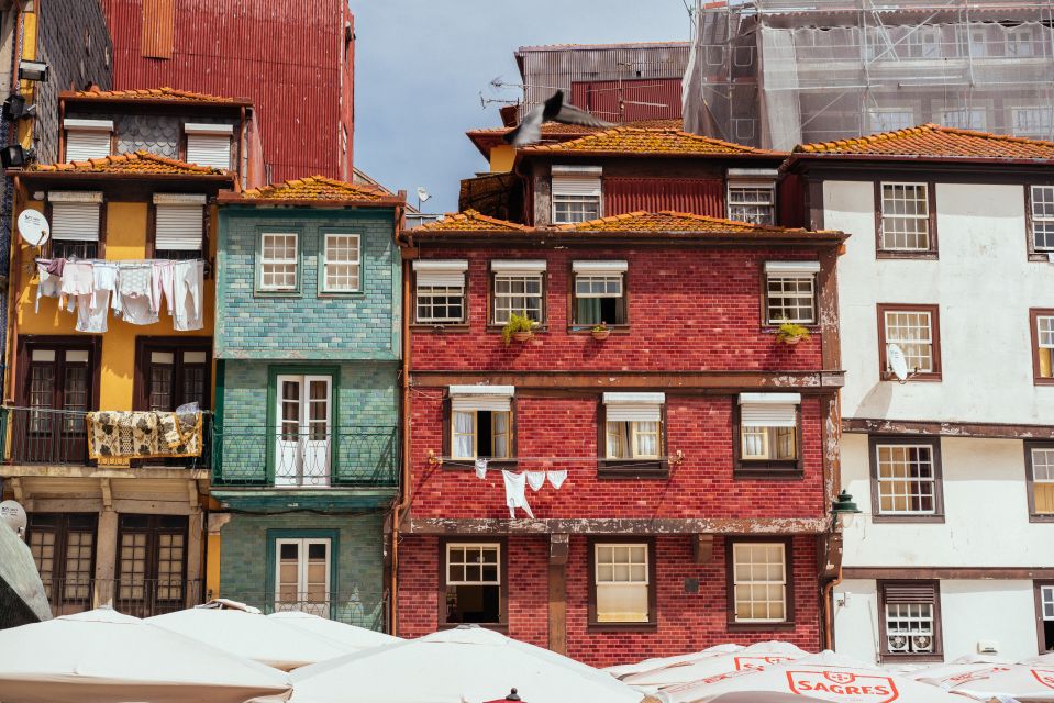 Porto: 2.5-Hour Private City Tour Off the Beaten Track - Pace, comfort, and practical tips for a smooth 2.5-hour walk