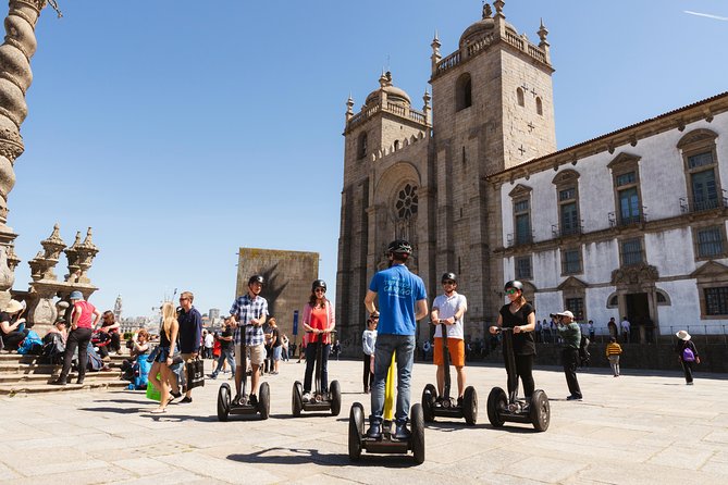 Porto: 2-Hour City Highlights Segway Tour - Guided Experience - Key Highlights Worth Booking