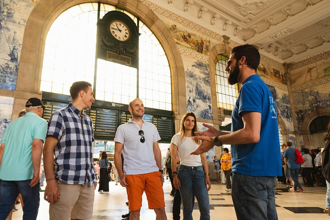 Porto: 2-Hour City Highlights Segway Tour - Guided Experience - São Bento Station: The One Stop You’ll Want to Pause For