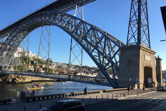 Porto: 2-Hour City Highlights Segway Tour - Guided Experience - Dom Luís I Bridge and the Engineering Story Behind the Views