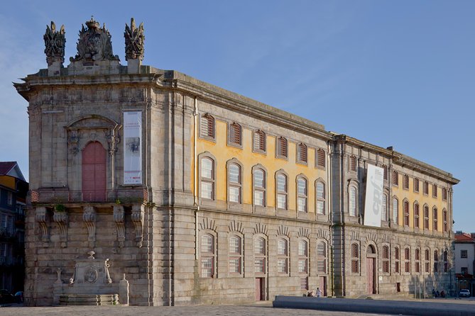 Porto: 2-Hour City Highlights Segway Tour - Guided Experience - Liberdade Square, King Peter IV, and Urban Landmarks That Anchor Porto