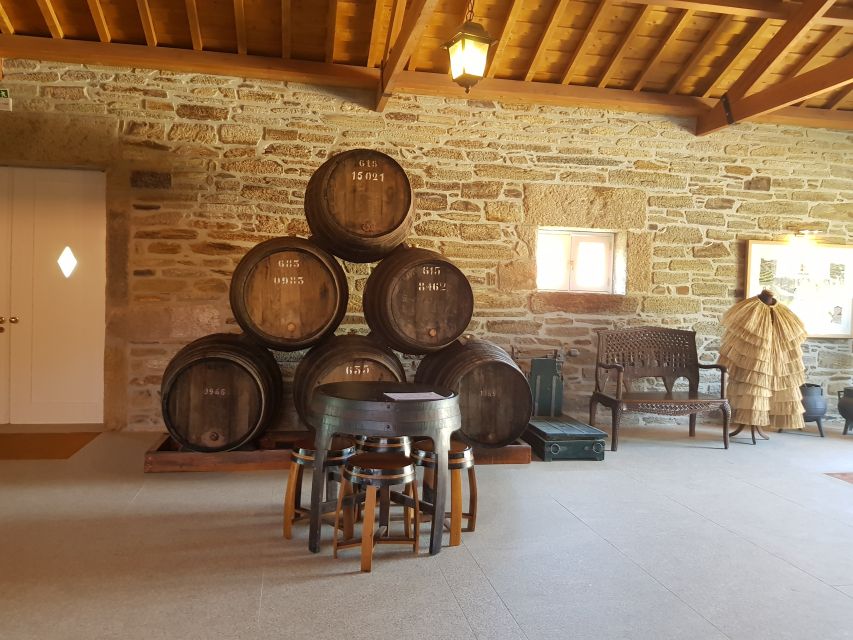 Porto: 3 Douro Valley Vineyards Tour with Lunch - Porto to Sabrosa: your morning setup for Douro views