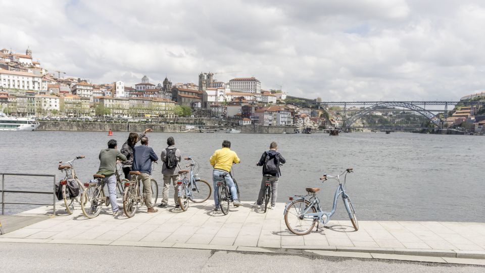 Porto: 3-Hour Bike Tour - Key Highlights You’ll Actually Feel During the Ride