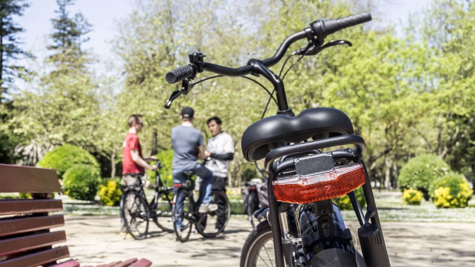 Porto: 3-Hour Bike Tour - How Hard Is It, Really? Pace, Hills, and Weather Reality