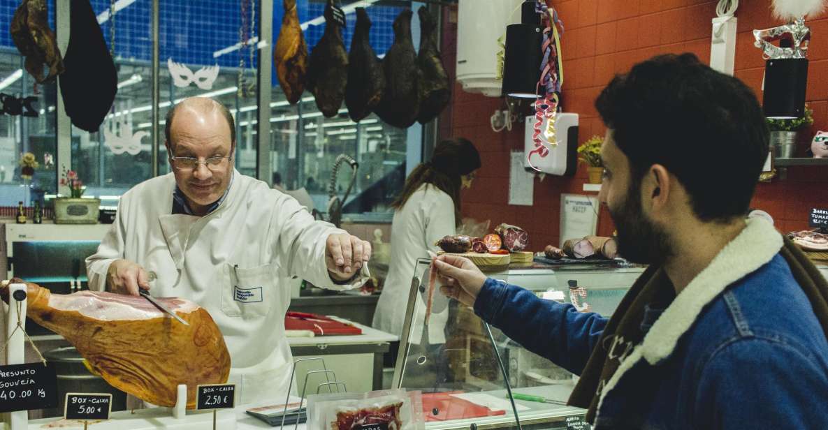 Porto: 3-Hour Food Tour - Starting in Porto’s local-cafe rhythm (your breakfast stage)