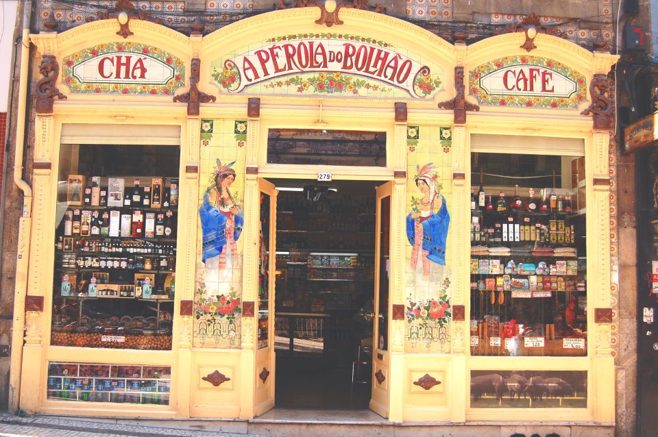 Porto: 3-Hour Food Tour - Lunch in Porto: typical dish, local bar or restaurant, drinks included