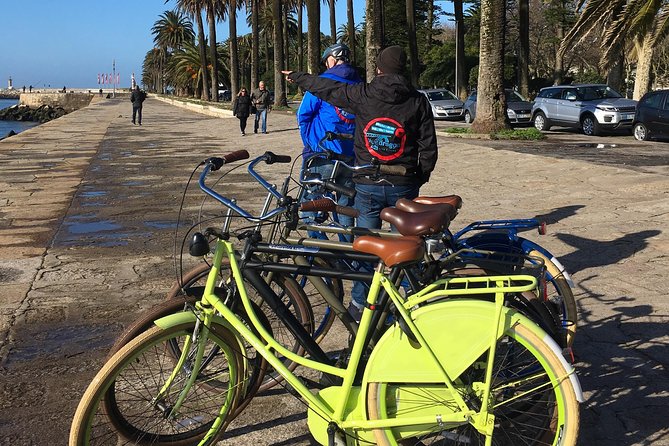 Porto: 3-Hour Old Town & Riverside Bike Tour - Guided Experience - City Park to the Atlantic: finishing with space, not just more photos