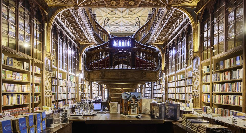 Porto: 3-Hour Walking City Tour & Lello Bookstore Visit - Key Things You’ll Notice on This Porto Walking Tour