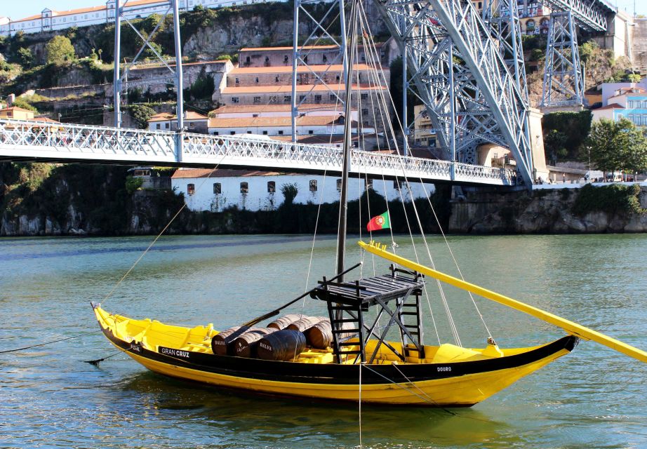 Porto: 3-Hour Walking City Tour & Lello Bookstore Visit - Porto Cathedral Stop: Small Time, Big Meaning