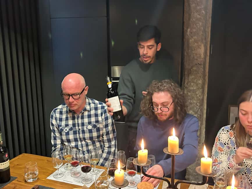 Porto: 3 or 5 Port Wine Tasting with Pairings - Key Points You’ll Actually Care About